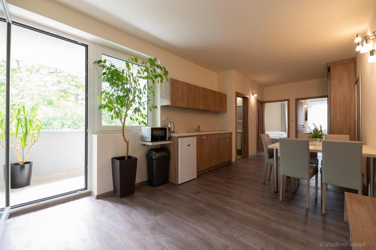 Apartmany I - Kafe Bojnice Exteriör bild