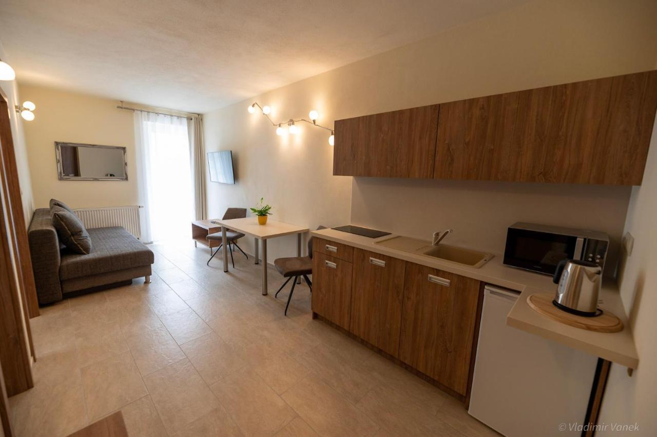 Apartmany I - Kafe Bojnice Exteriör bild