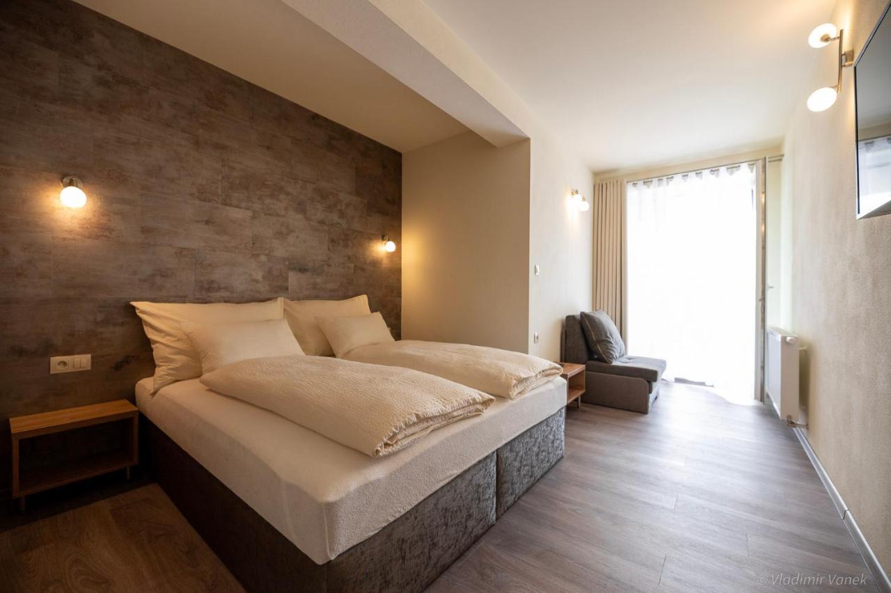 Apartmany I - Kafe Bojnice Exteriör bild