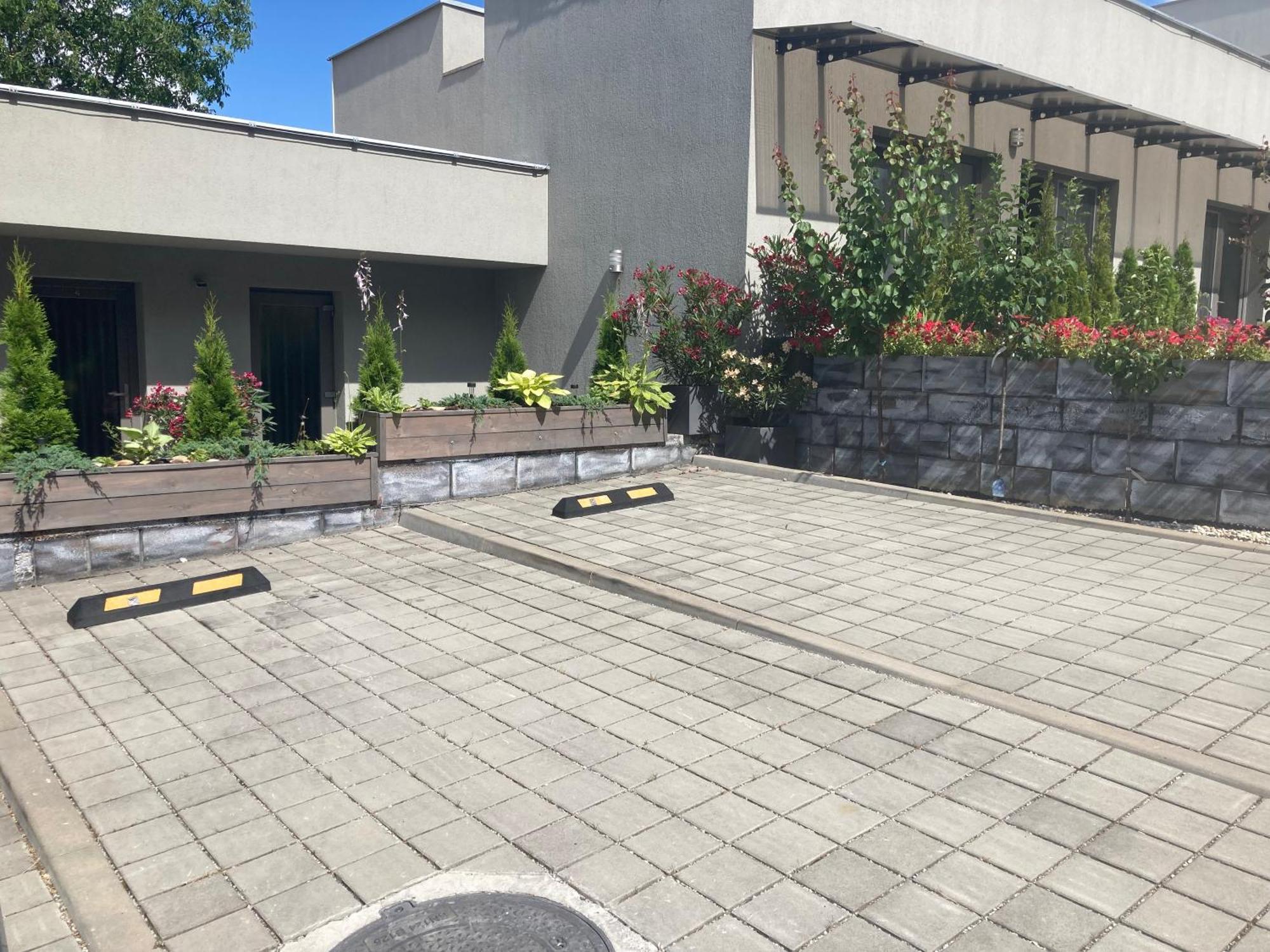 Apartmany I - Kafe Bojnice Exteriör bild